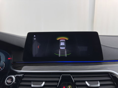 BMW 5 Serie 520d High Executive Luxury-Line Aut. *LEDER | FULL-LED | MEMORY-PACK | DIGI-COCKPIT | HEATED-COMFORTSEATS | AMBIENTLIGHT | NAVI-FULLMAP | ECC | PDC | CRUISE | 18''ALU*