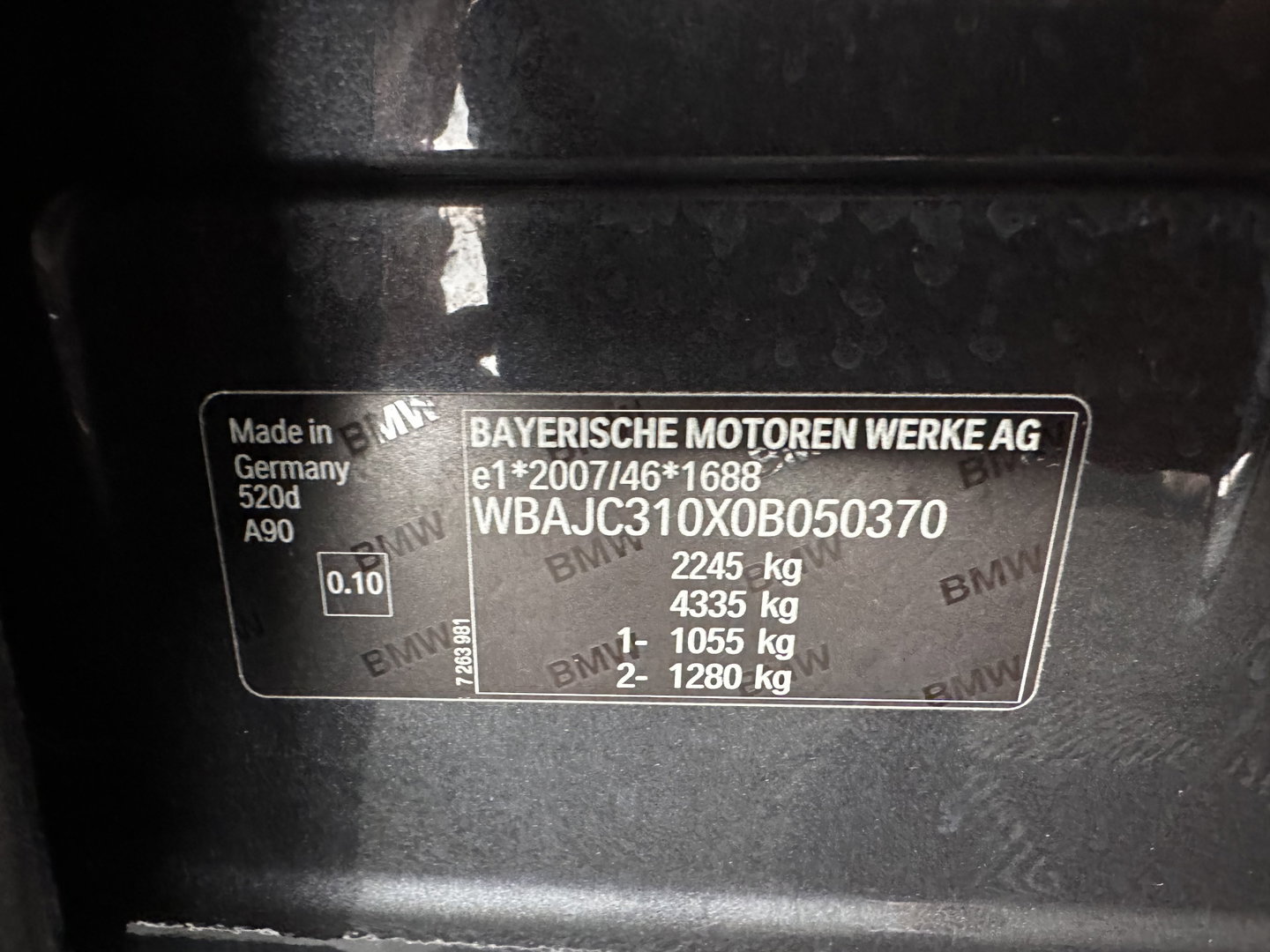 BMW 5 Serie 520d High Executive Luxury-Line Aut. *LEDER | FULL-LED | MEMORY-PACK | DIGI-COCKPIT | HEATED-COMFORTSEATS | AMBIENTLIGHT | NAVI-FULLMAP | ECC | PDC | CRUISE | 18''ALU*