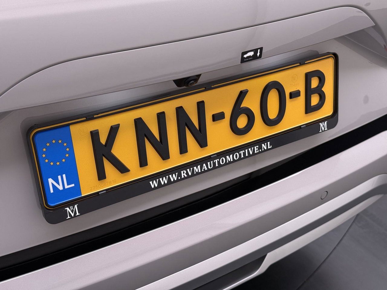 BYD SEAL U