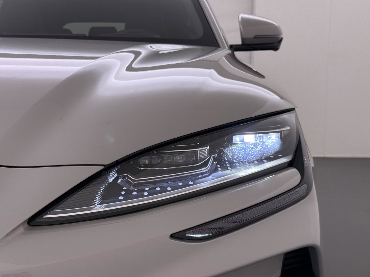 BYD SEAL U