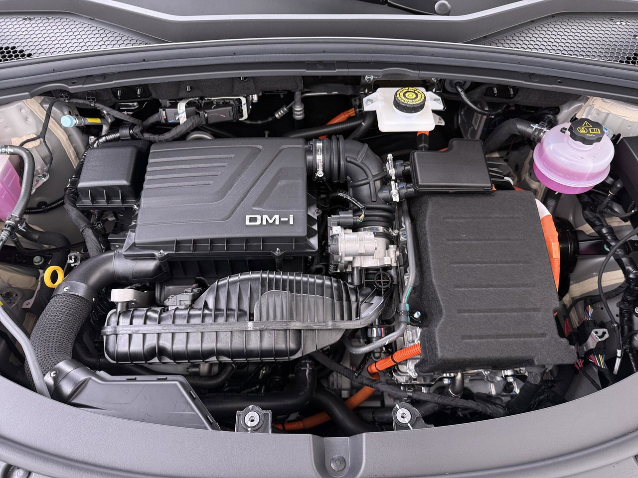 BYD SEAL U