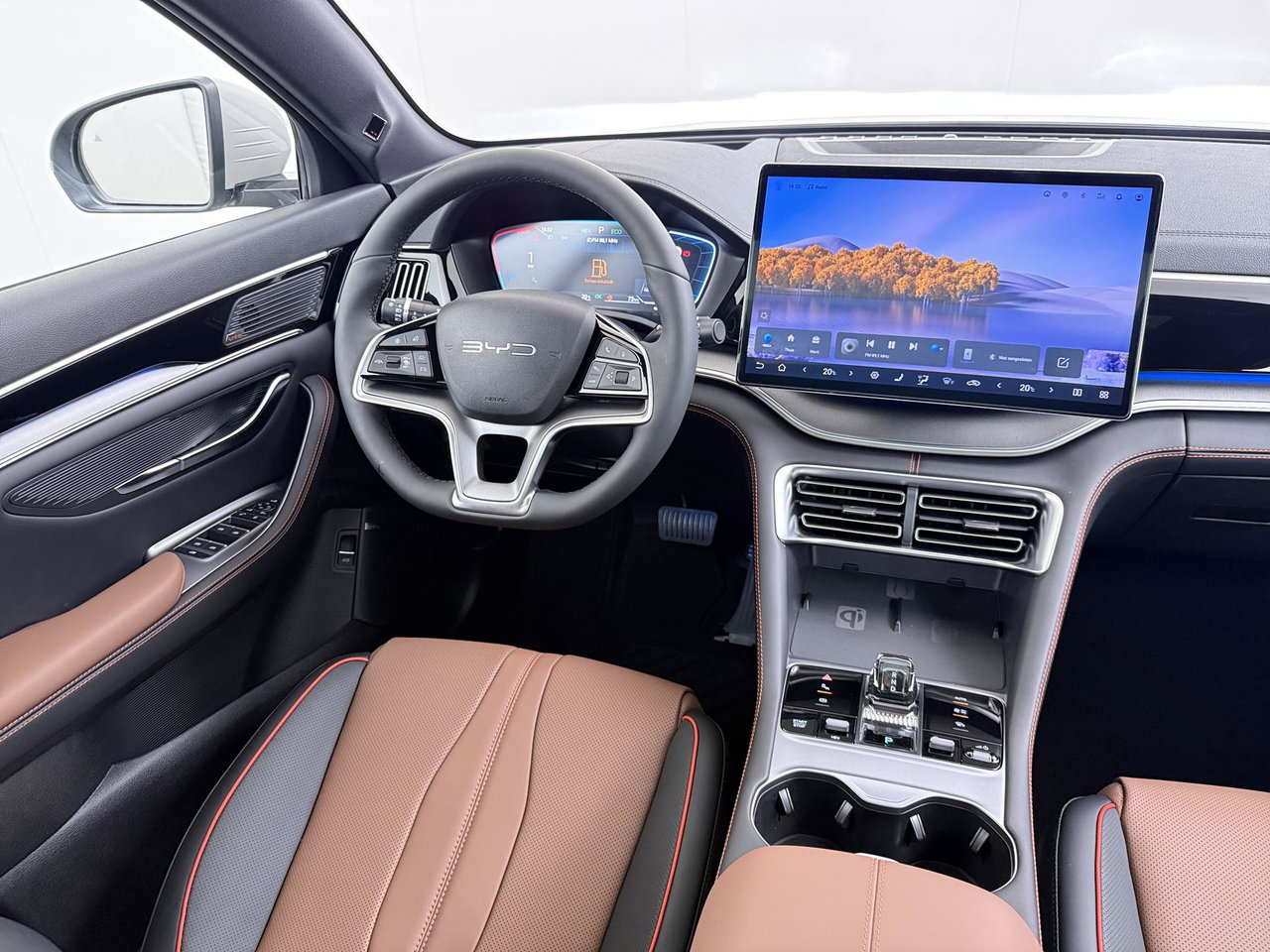 BYD SEAL U