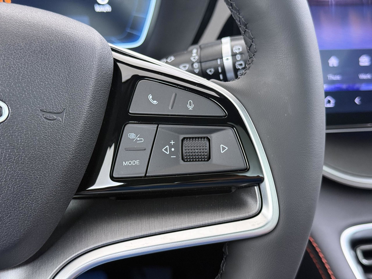 BYD SEAL U