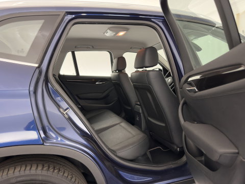 BMW X1 sDrive20d EfficientDynamics Upgrade Edition *LEATHER | XENON | NAVI-FULLMAP | COMFORT-SEATS | ECC | PDC | CRUISE | 17''ALU | TOWBAR*