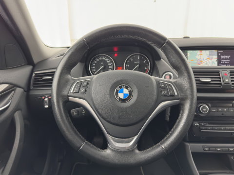 BMW X1 sDrive20d EfficientDynamics Upgrade Edition *LEATHER | XENON | NAVI-FULLMAP | COMFORT-SEATS | ECC | PDC | CRUISE | 17''ALU | TOWBAR*