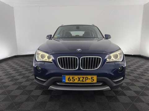BMW X1 sDrive20d EfficientDynamics Upgrade Edition *LEATHER | XENON | NAVI-FULLMAP | COMFORT-SEATS | ECC | PDC | CRUISE | 17''ALU | TOWBAR*