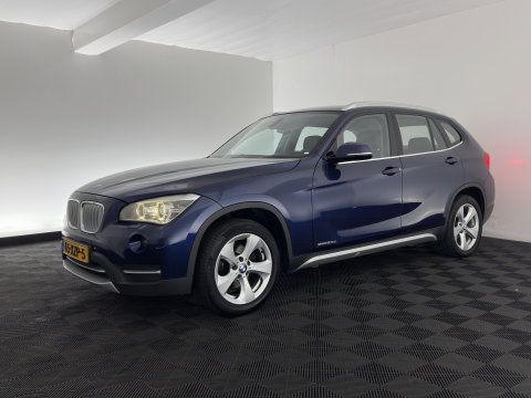 BMW X1 sDrive20d EfficientDynamics Upgrade Edition *LEATHER | XENON | NAVI-FULLMAP | COMFORT-SEATS | ECC | PDC | CRUISE | 17''ALU | TOWBAR*