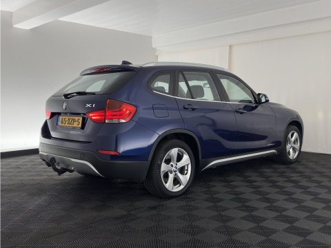 BMW X1 sDrive20d EfficientDynamics Upgrade Edition *LEATHER | XENON | NAVI-FULLMAP | COMFORT-SEATS | ECC | PDC | CRUISE | 17''ALU | TOWBAR*