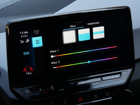 Volkswagen ID.3 77 kWh PRO S/ 360° CAMERA/ WARMTEPOMP/ ASSISTENTIE PACK /COMFORT PACK/ SOH 91%