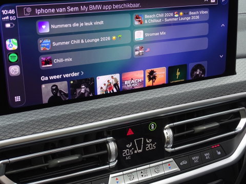 BMW X3 30e 292PK X-Drive M-Sport / Laser / Pano / Harman Kardon / 2022