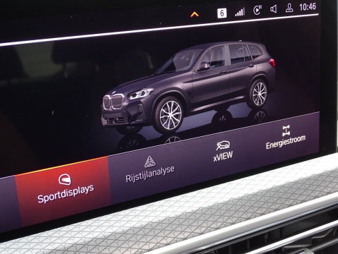 BMW X3 30e 292PK X-Drive M-Sport / Laser / Pano / Harman Kardon / 2022