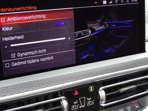 BMW X3 30e 292PK X-Drive M-Sport / Laser / Pano / Harman Kardon / 2022