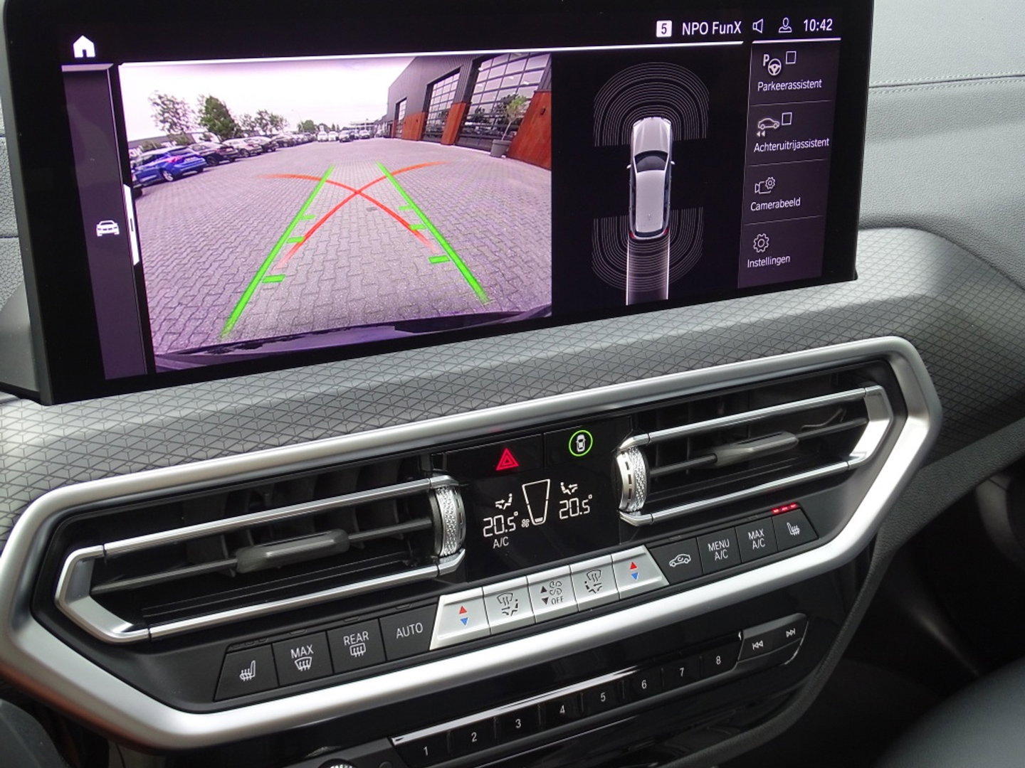 BMW X3 30e 292PK X-Drive M-Sport / Laser / Pano / Harman Kardon / 2022
