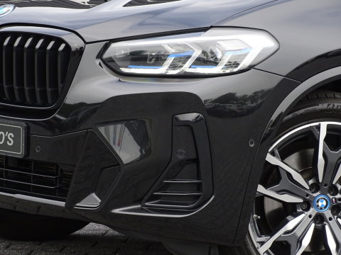 BMW X3 30e 292PK X-Drive M-Sport / Laser / Pano / Harman Kardon / 2022