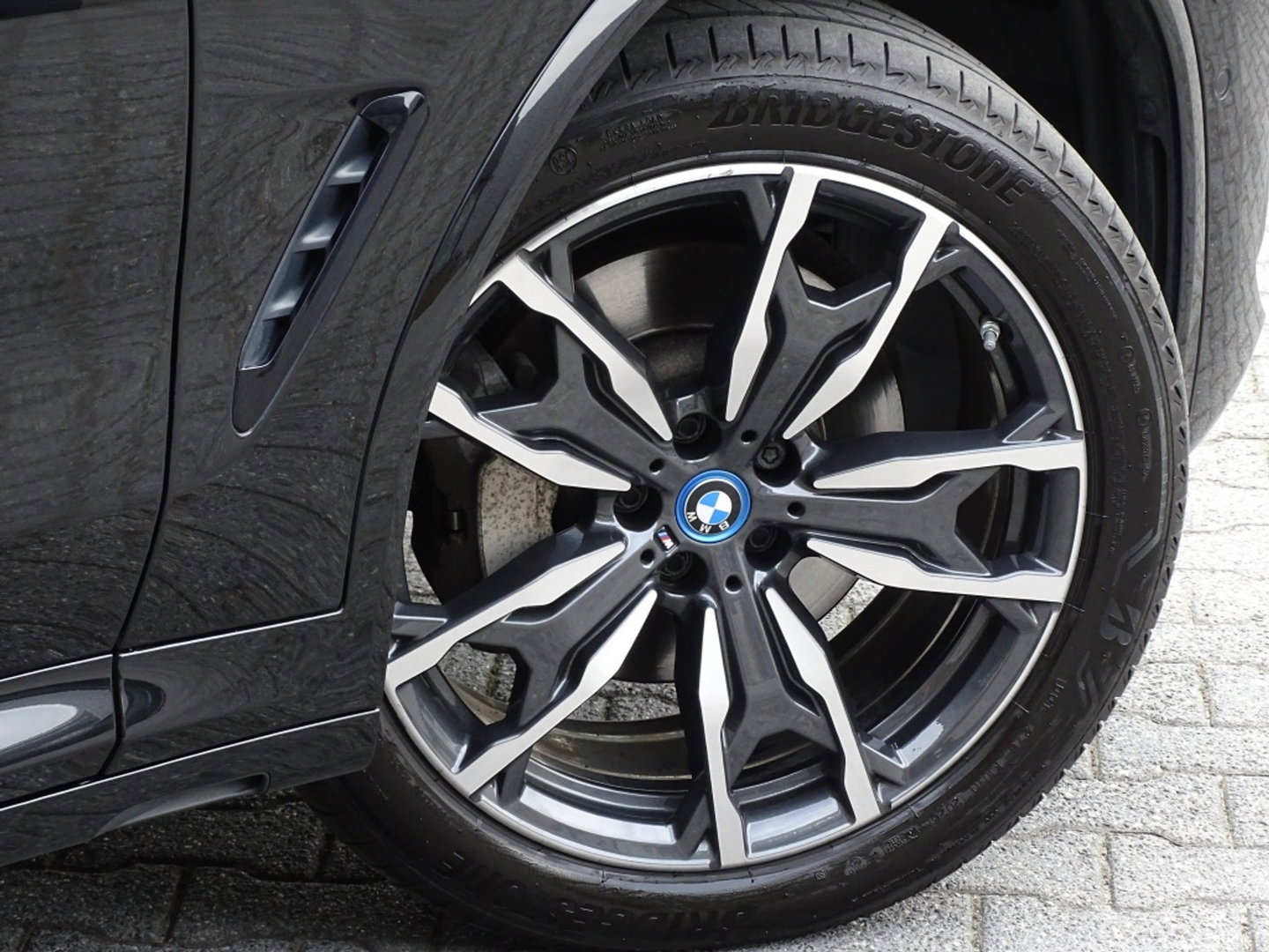BMW X3 30e 292PK X-Drive M-Sport / Laser / Pano / Harman Kardon / 2022