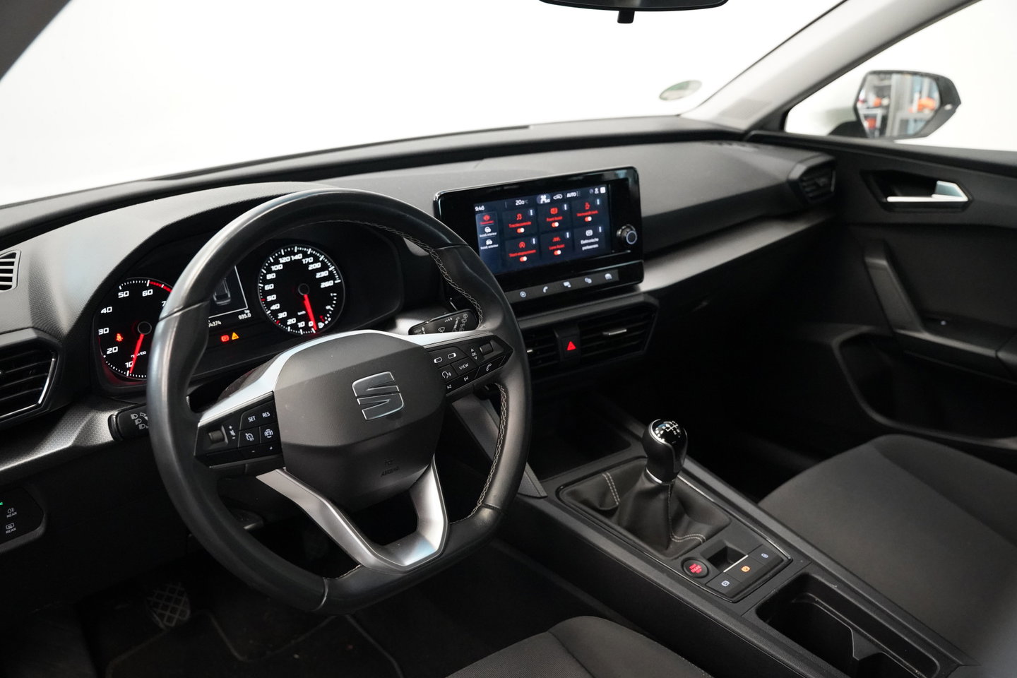 SEAT Leon Sportstourer 1.0 TSI Reference Climate Control Keyless Go NAP!