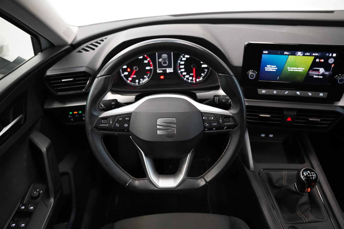 SEAT Leon Sportstourer 1.0 TSI Reference Climate Control Keyless Go NAP!