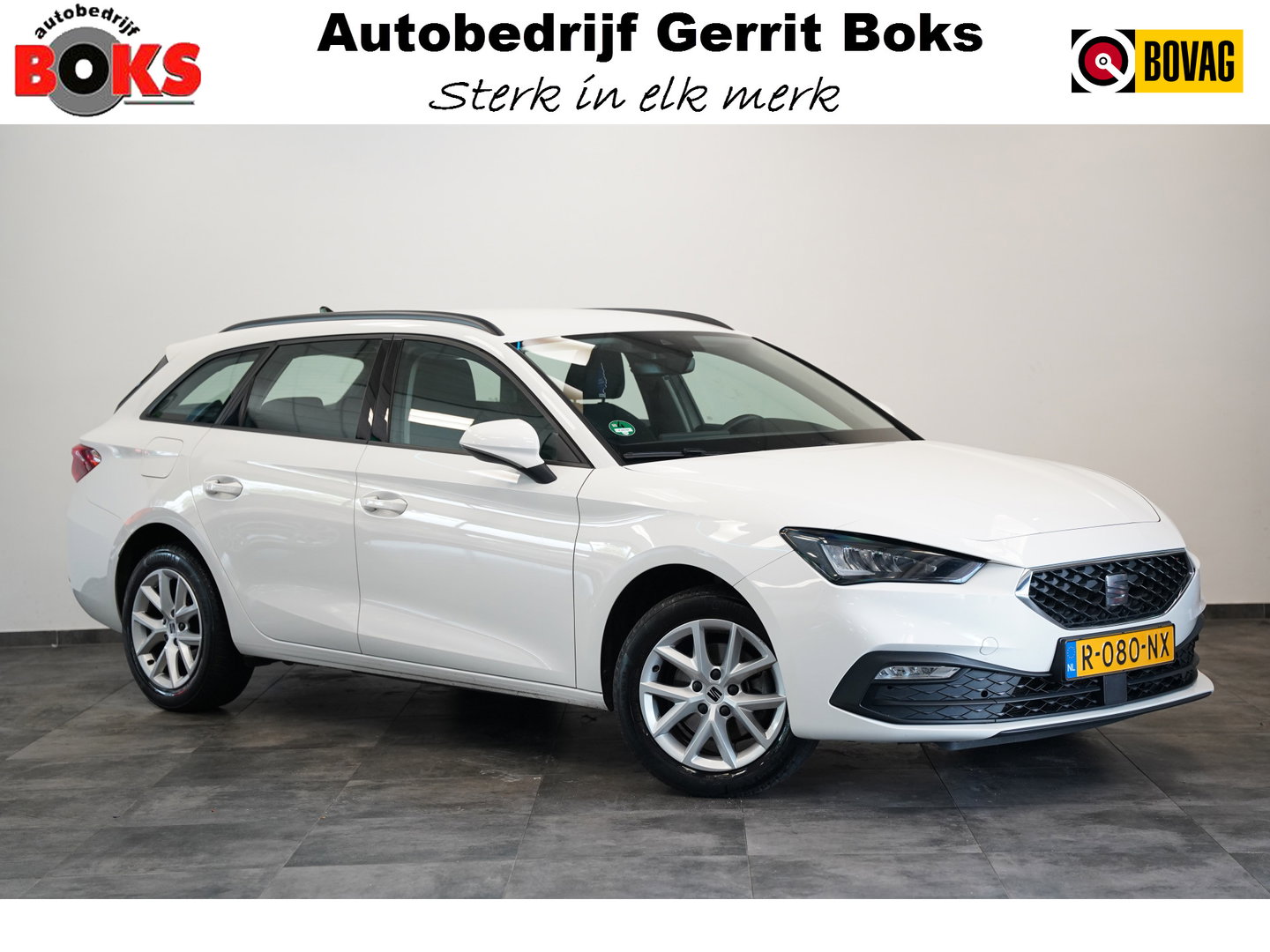 SEAT Leon Sportstourer 1.0 TSI Reference Climate Control Keyless Go NAP!