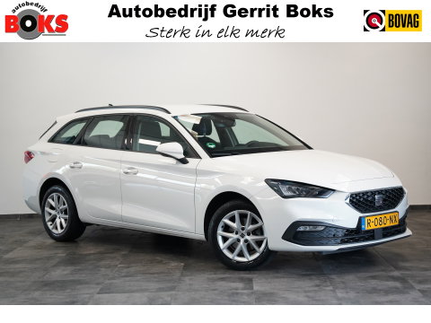 SEAT Leon Sportstourer 1.0 TSI Reference Climate Control Keyless Go NAP!