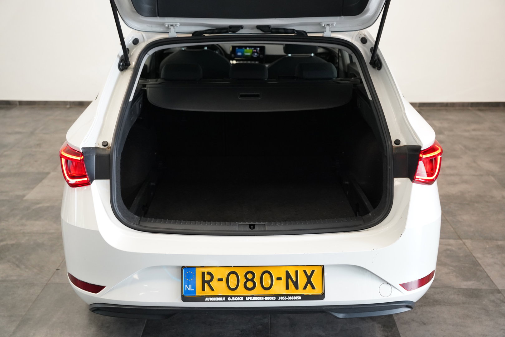 SEAT Leon Sportstourer 1.0 TSI Reference Climate Control Keyless Go NAP!