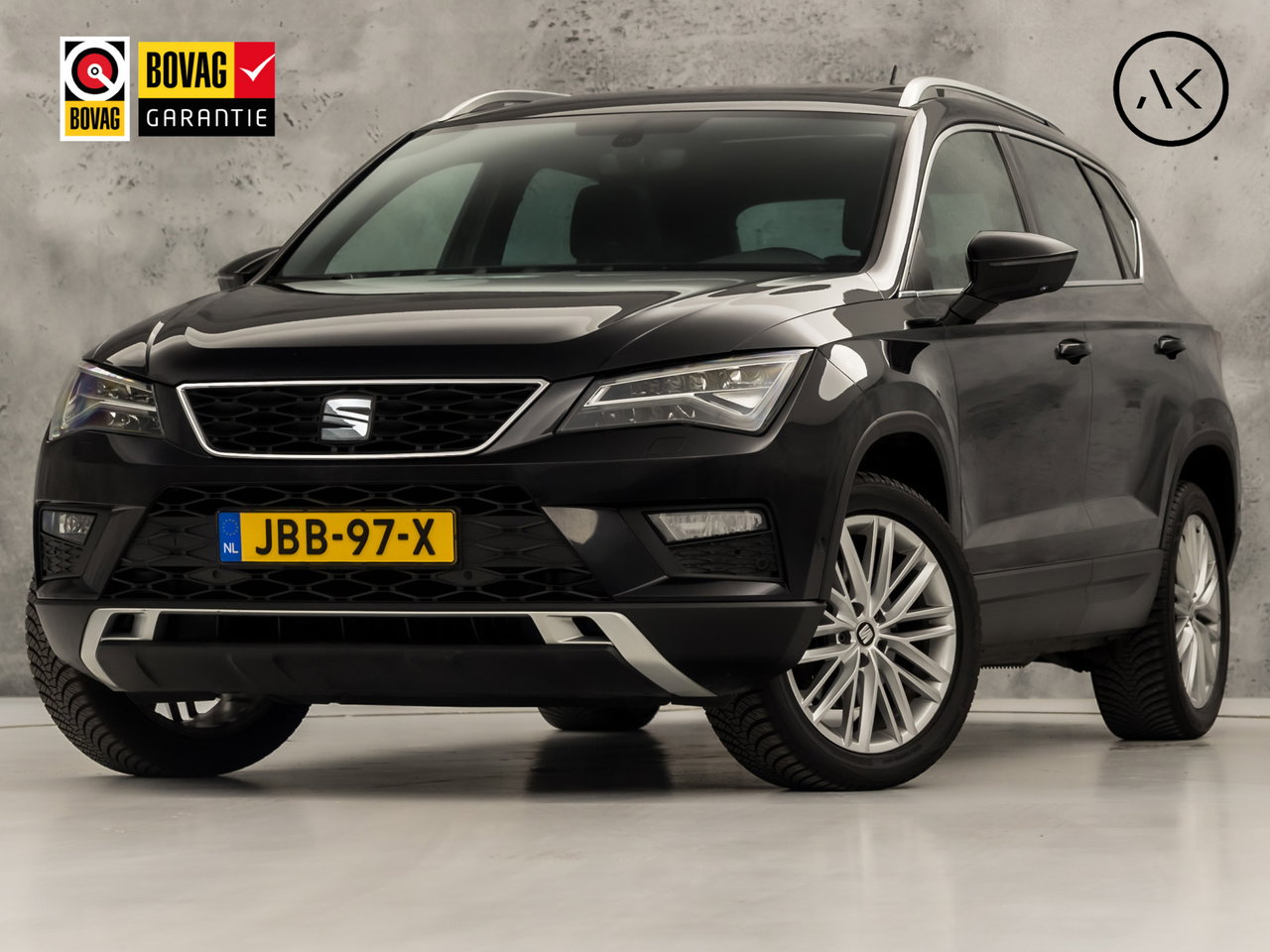 SEAT Ateca