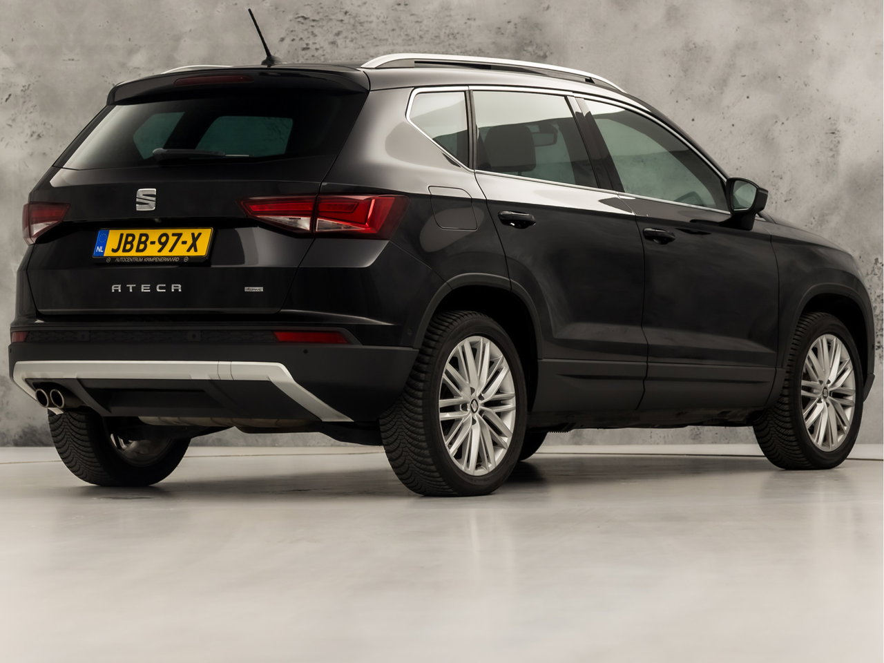 SEAT Ateca