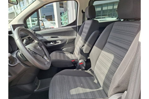 Opel Combo Life 1.2TURBO AUTOMAAT 130PK AIRCO NAVI PDC-CAMERA 5ZITPL