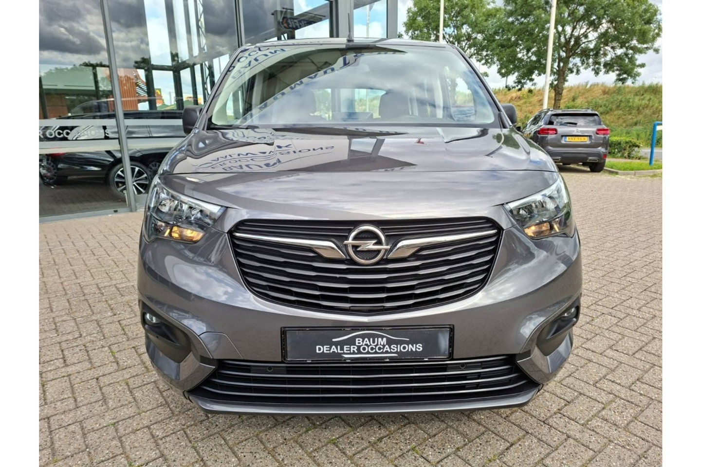 Opel Combo Life 1.2TURBO AUTOMAAT 130PK AIRCO NAVI PDC-CAMERA 5ZITPL