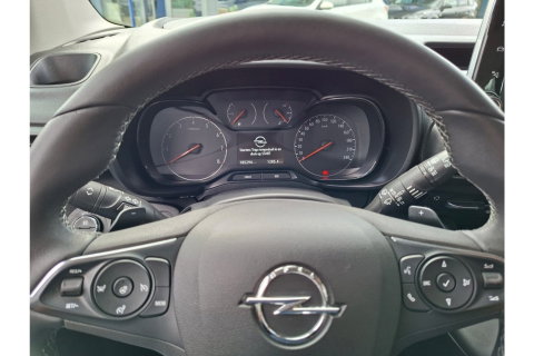 Opel Combo Life 1.2TURBO AUTOMAAT 130PK AIRCO NAVI PDC-CAMERA 5ZITPL