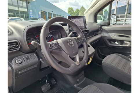 Opel Combo Life 1.2TURBO AUTOMAAT 130PK AIRCO NAVI PDC-CAMERA 5ZITPL
