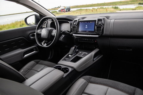 Citroën C5 Aircross 1.6 Plug-in Hybrid 225 Shine AIRCO / CRUISE CONTROLE / CARPLAY / DEALER ONDERHOUDEN / PHEV
