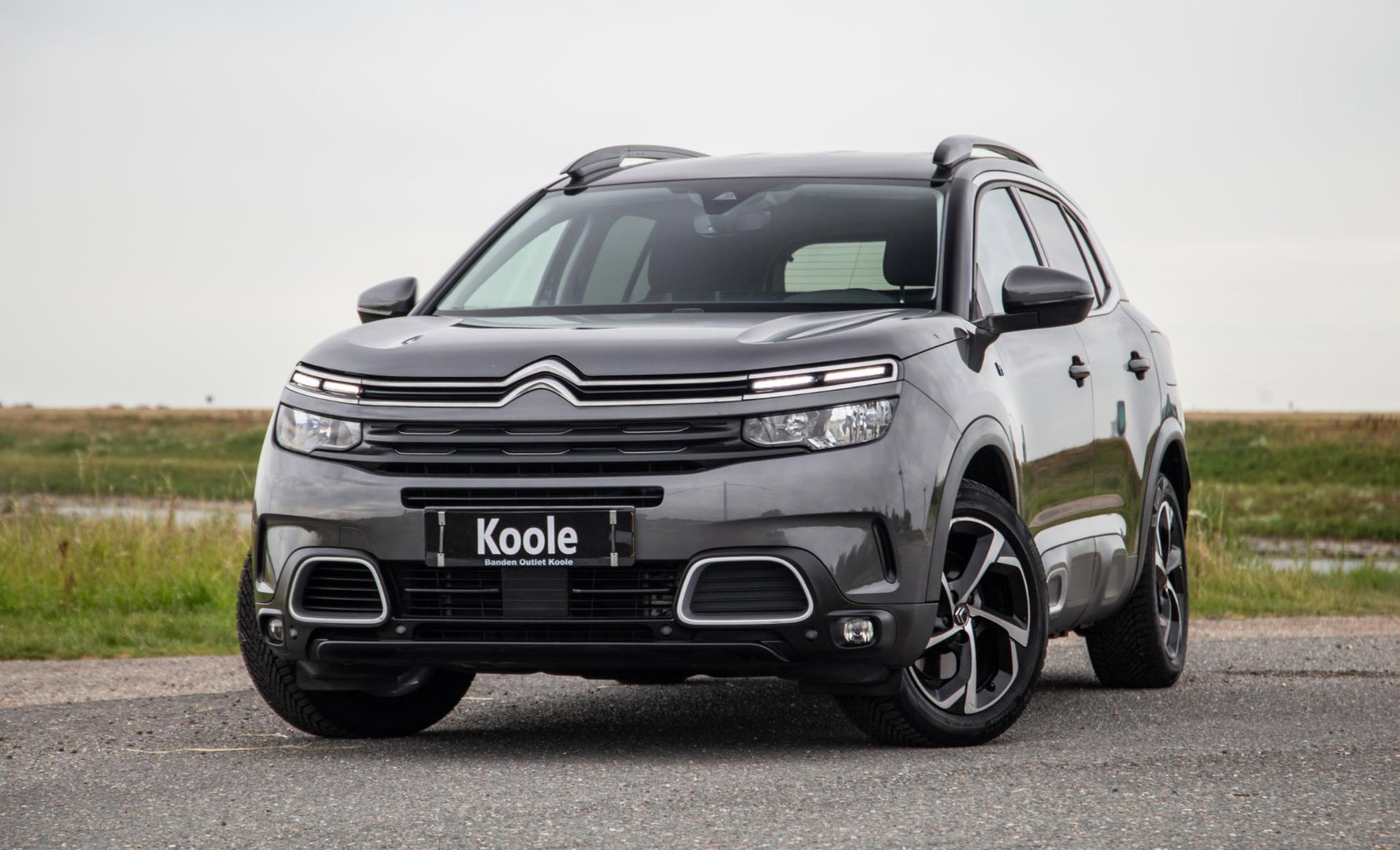 Citroën C5 Aircross 1.6 Plug-in Hybrid 225 Shine AIRCO / CRUISE CONTROLE / CARPLAY / DEALER ONDERHOUDEN / PHEV