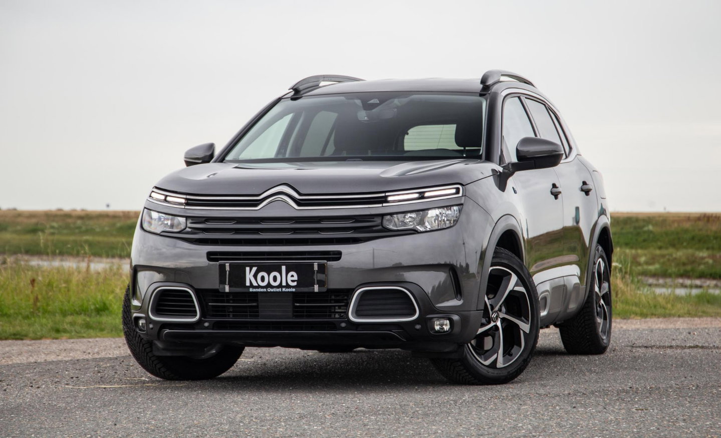 Citroën C5 Aircross 1.6 Plug-in Hybrid 225 Shine AIRCO / CRUISE CONTROLE / CARPLAY / DEALER ONDERHOUDEN / PHEV