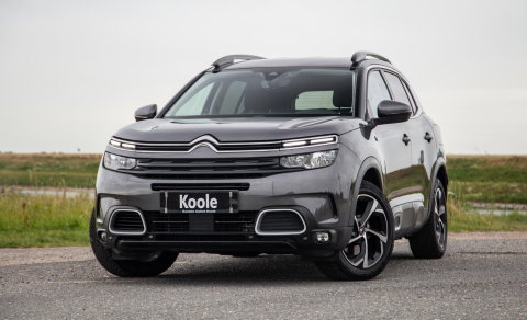Citroën C5 Aircross 1.6 Plug-in Hybrid 225 Shine AIRCO / CRUISE CONTROLE / CARPLAY / DEALER ONDERHOUDEN / PHEV