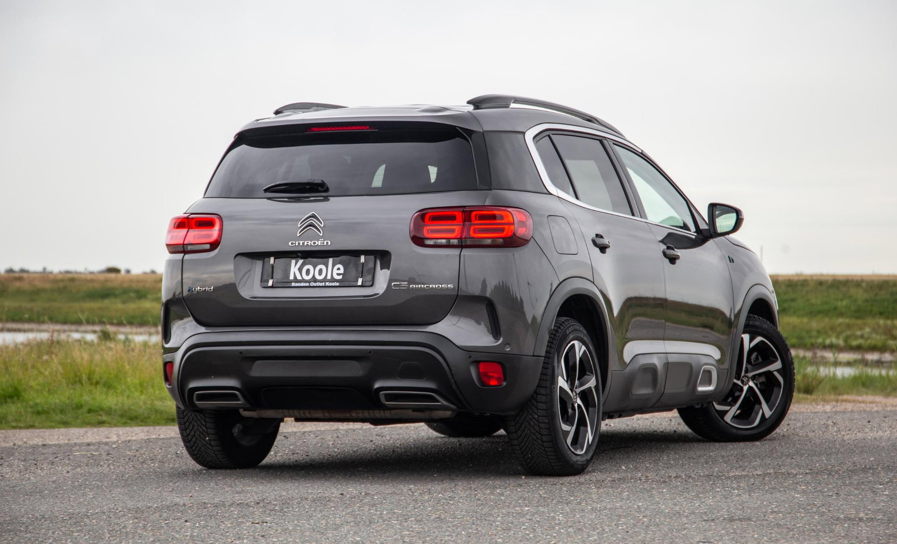 Citroën C5 Aircross 1.6 Plug-in Hybrid 225 Shine AIRCO / CRUISE CONTROLE / CARPLAY / DEALER ONDERHOUDEN / PHEV