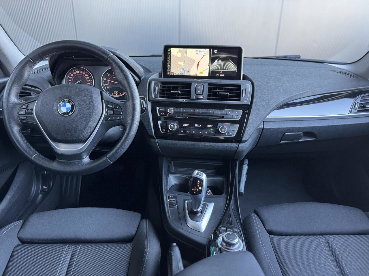 BMW 1 Serie
