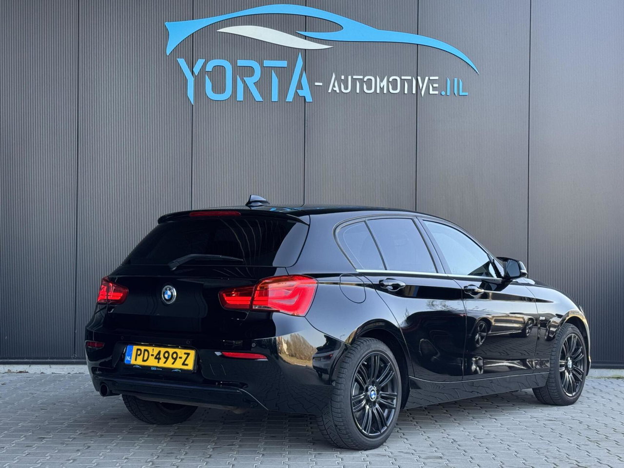 BMW 1 Serie