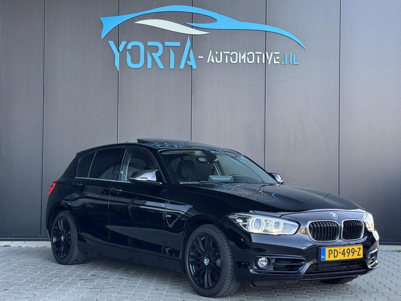 BMW 1 Serie