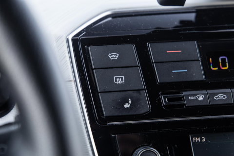 SEAT Mii Electric electric Plus STOEL VERWARMING / AIRCO / CRUISE CONTROLE / ZWART / AUTOMAAT