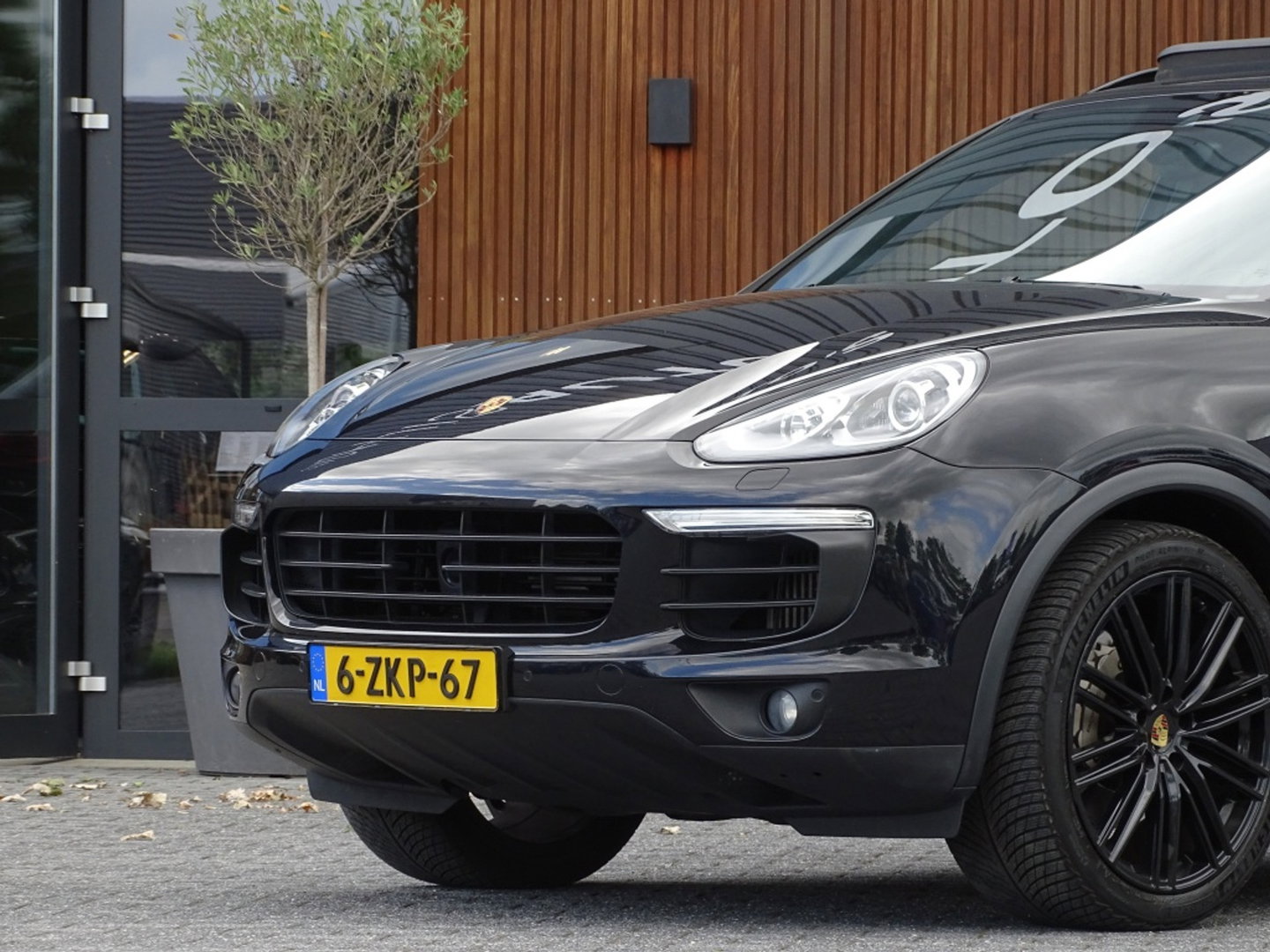 Porsche Cayenne 3.6 S V6 420PK / ACC / BOSE / *NAP*