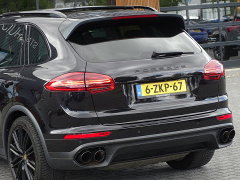 Porsche Cayenne 3.6 S V6 420PK / ACC / BOSE / *NAP*