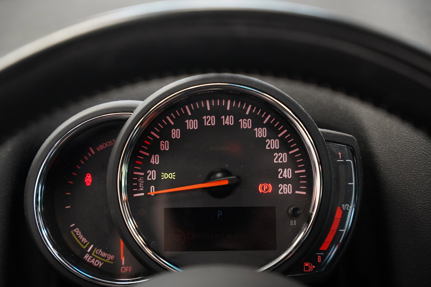 MINI Countryman 1.5 Cooper S E ALL4 Chili Panoramdak Full-led Navigatie