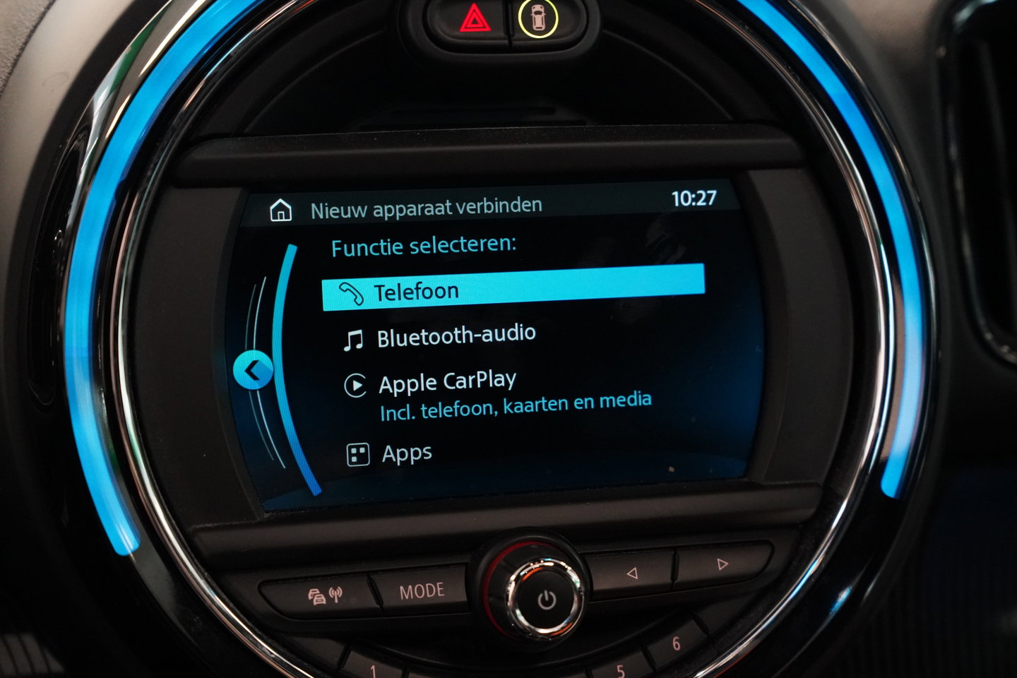 MINI Countryman 1.5 Cooper S E ALL4 Chili Panoramdak Full-led Navigatie