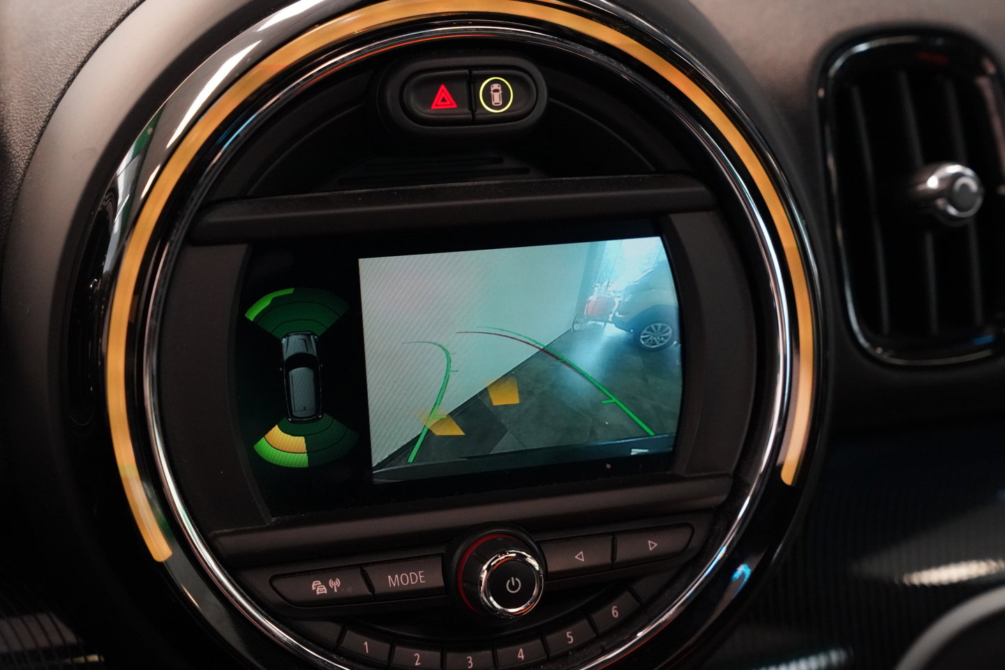 MINI Countryman 1.5 Cooper S E ALL4 Chili Panoramdak Full-led Navigatie