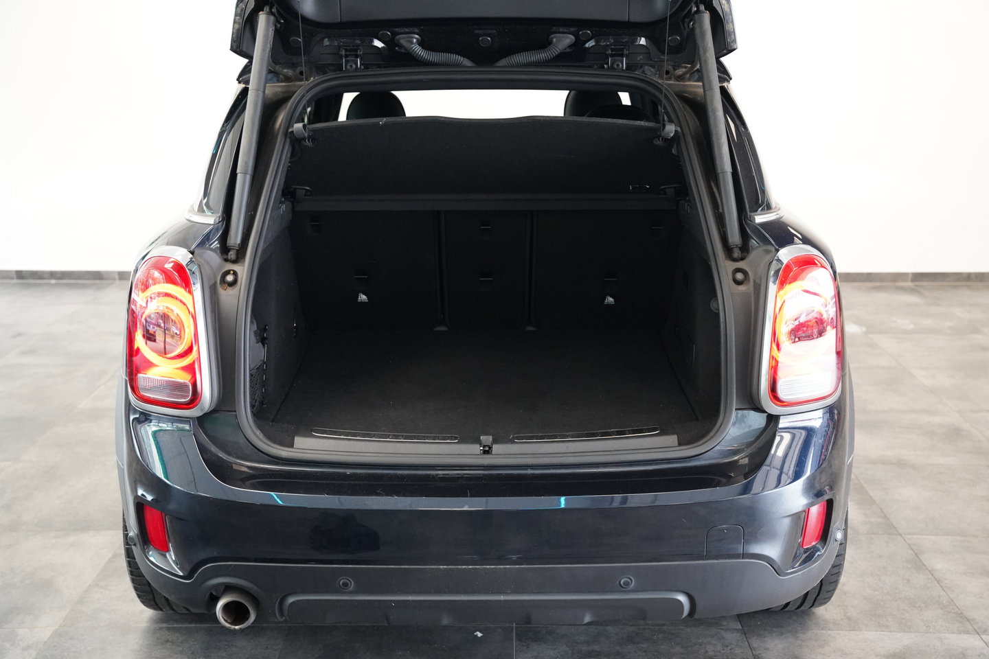 MINI Countryman 1.5 Cooper S E ALL4 Chili Panoramdak Full-led Navigatie