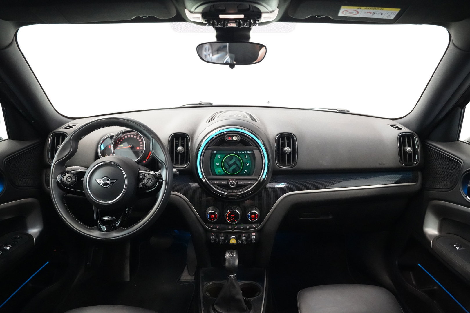 MINI Countryman 1.5 Cooper S E ALL4 Chili Panoramdak Full-led Navigatie