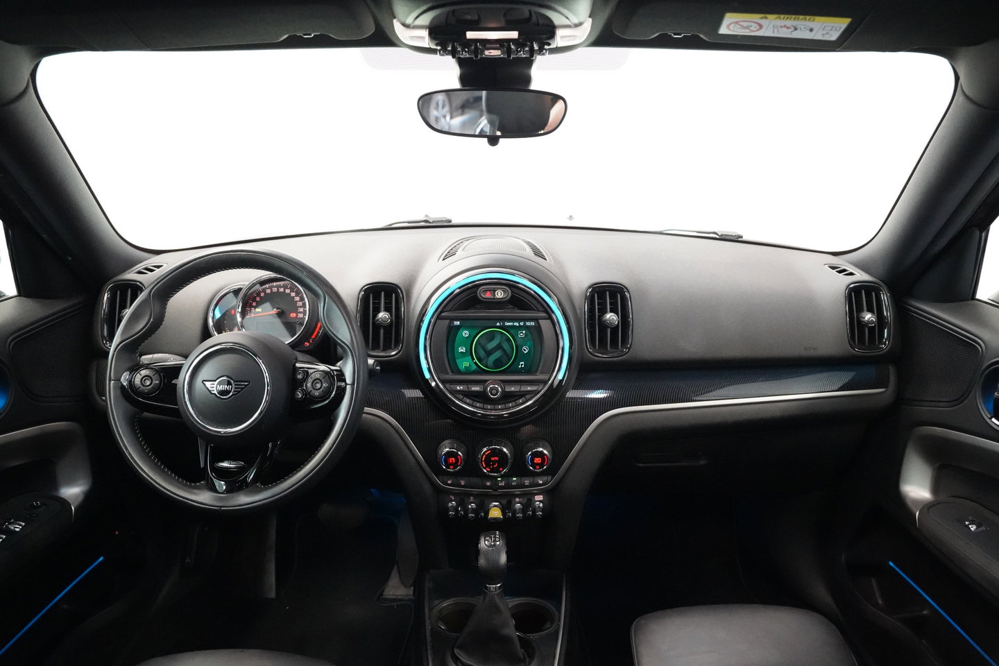 MINI Countryman 1.5 Cooper S E ALL4 Chili Panoramdak Full-led Navigatie