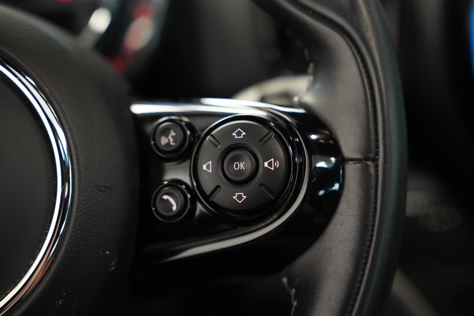 MINI Countryman 1.5 Cooper S E ALL4 Chili Panoramdak Full-led Navigatie