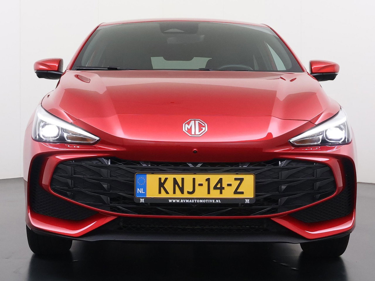 MG MG3