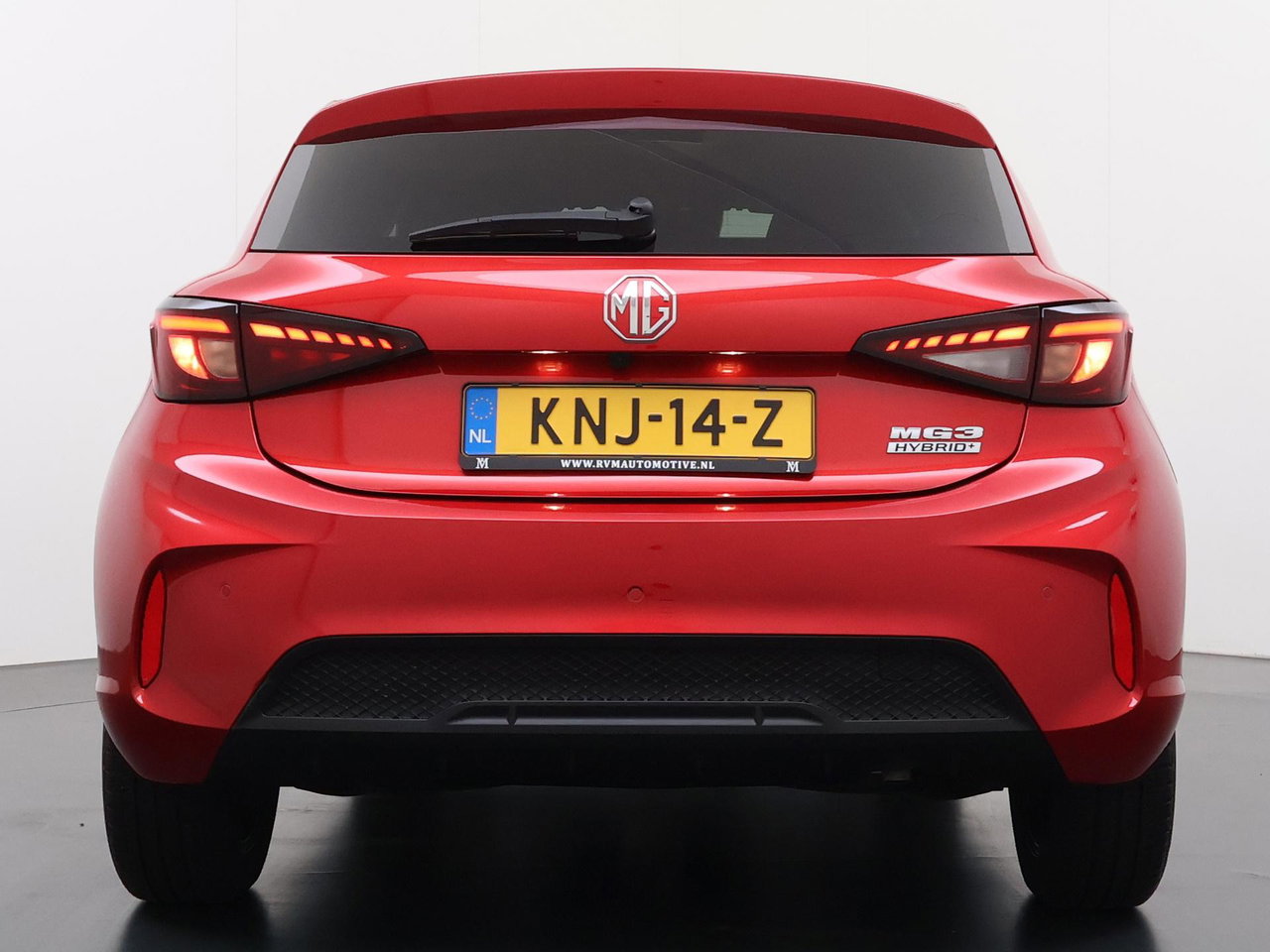 MG MG3